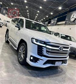 تويوتا لاندكروزر